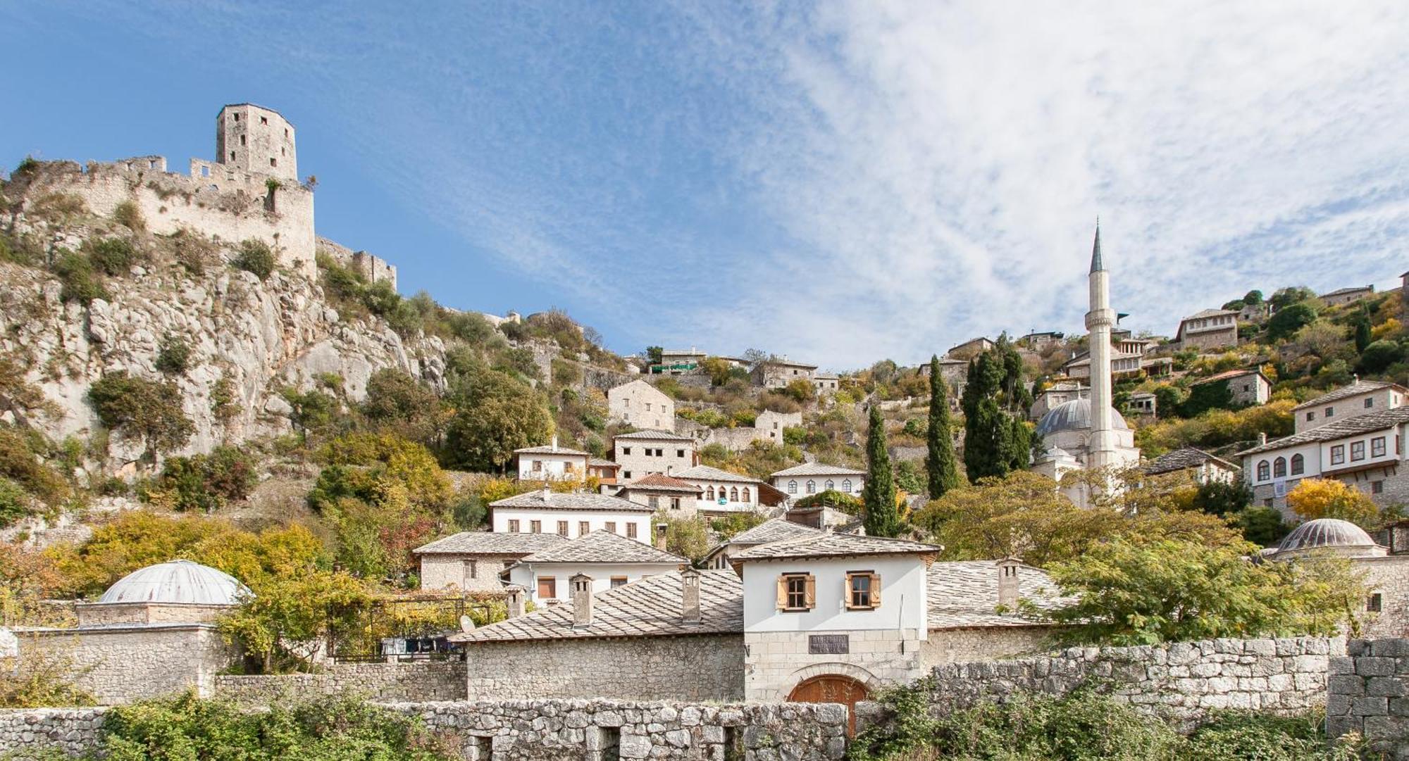 Hotel Storia Capljina Luaran gambar