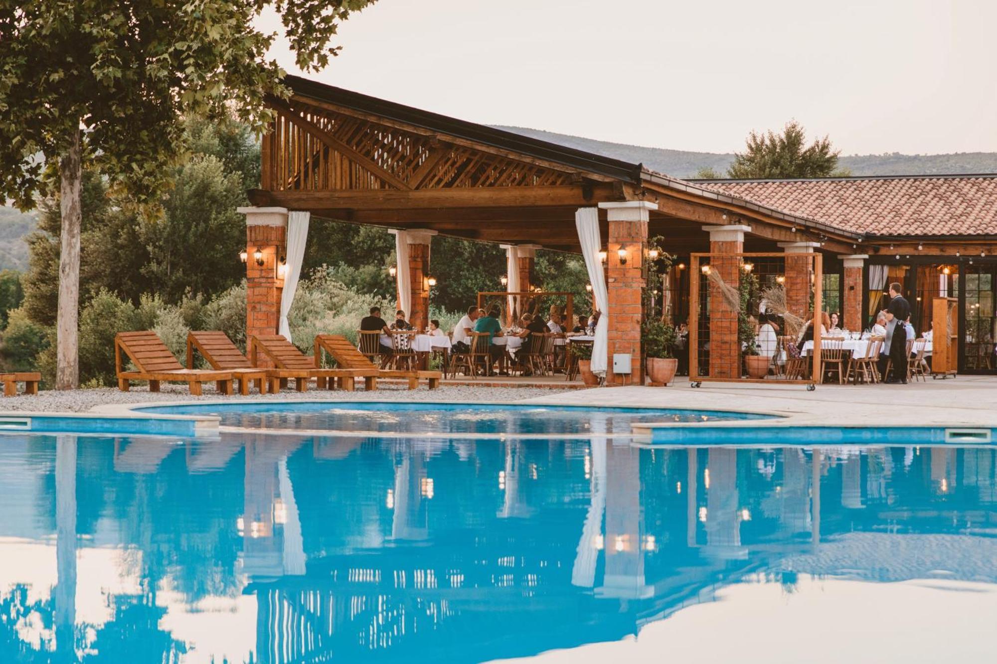 Hotel Storia Capljina Luaran gambar