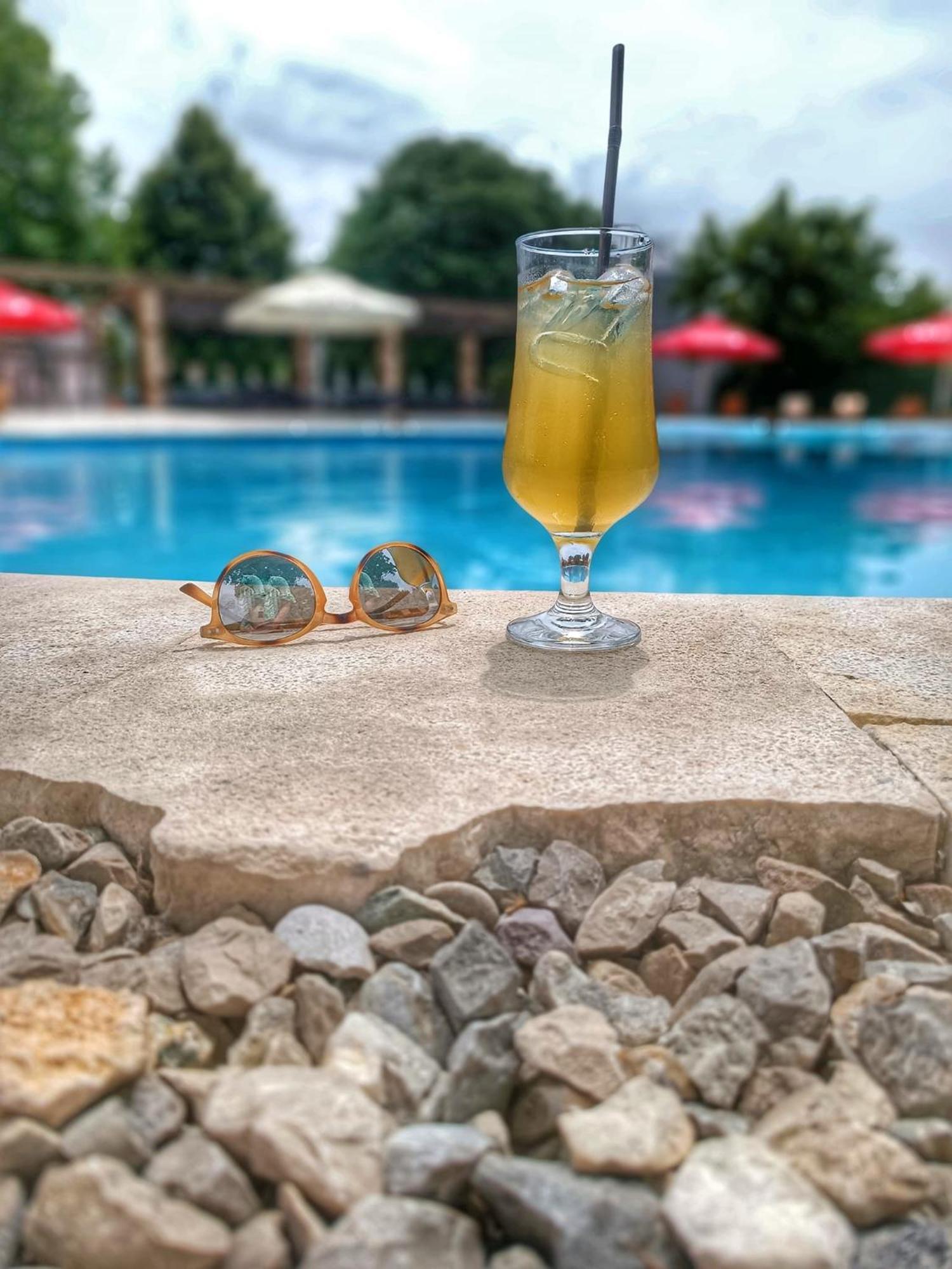 Hotel Storia Capljina Luaran gambar
