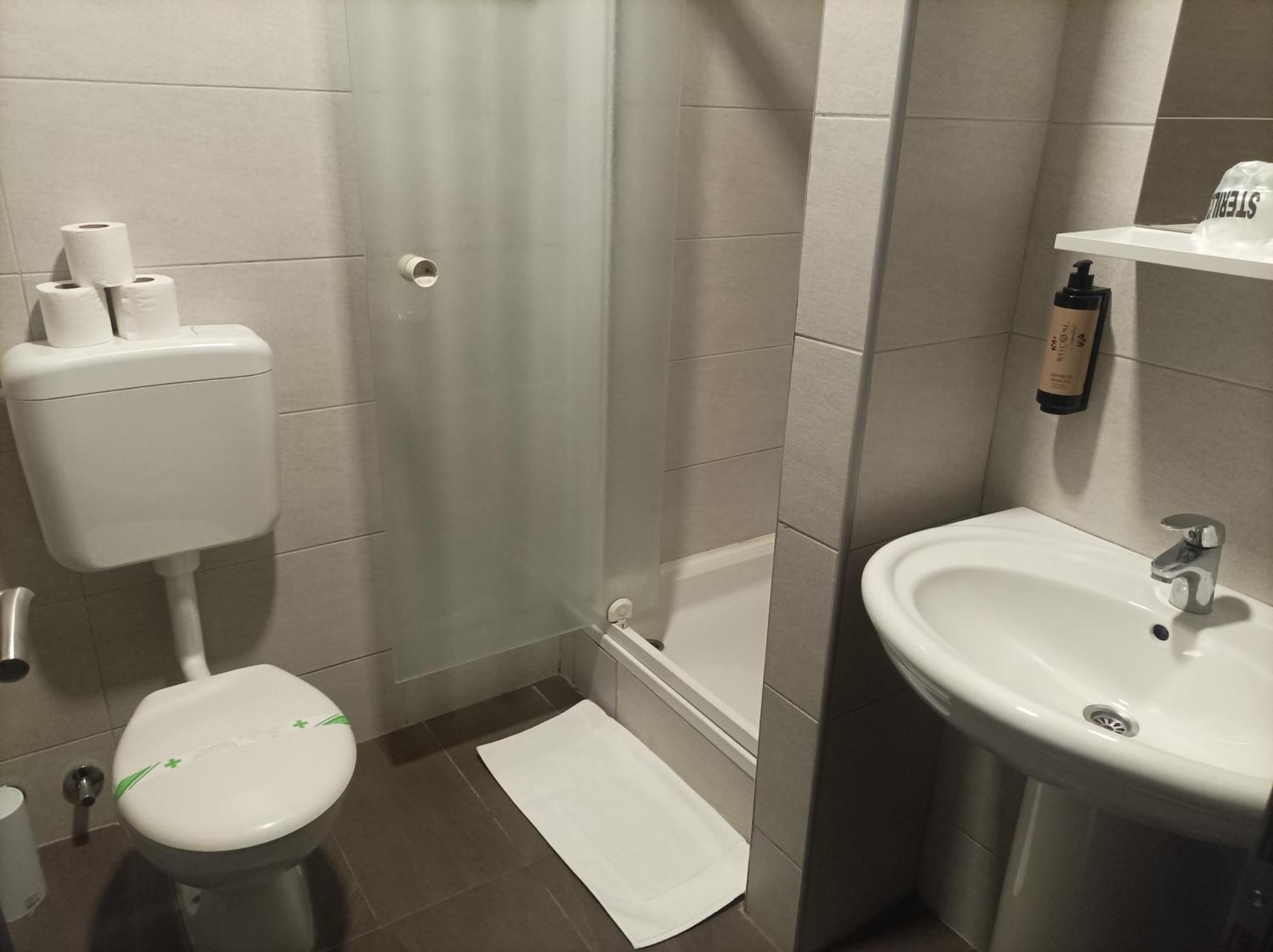 Hotel Storia Capljina Luaran gambar