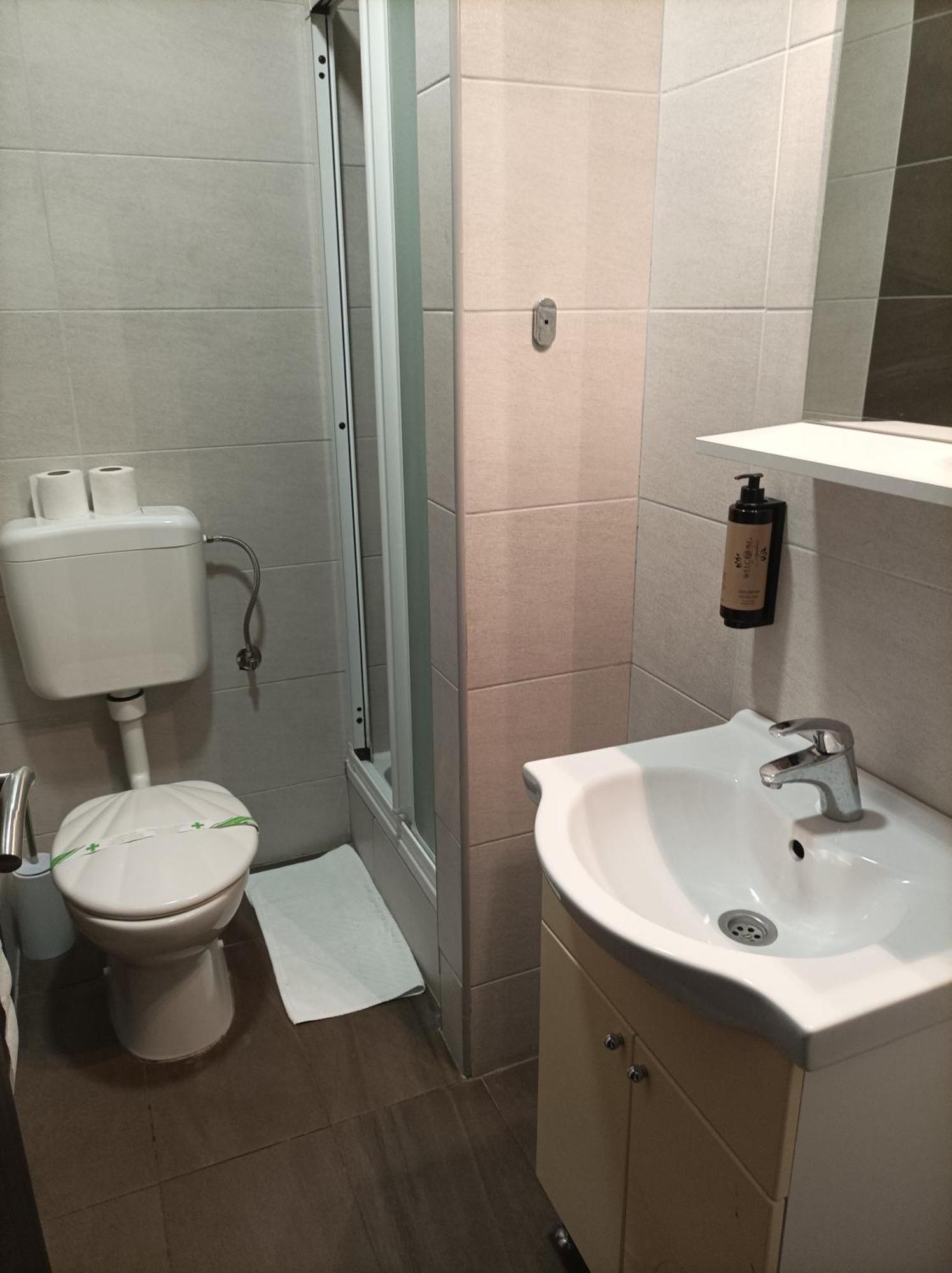Hotel Storia Capljina Luaran gambar