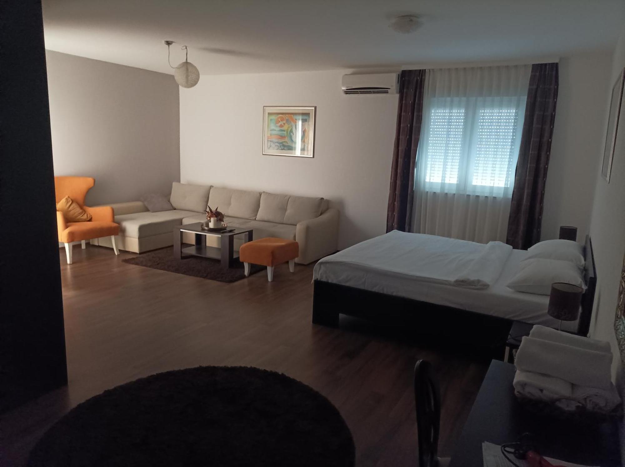 Hotel Storia Capljina Luaran gambar