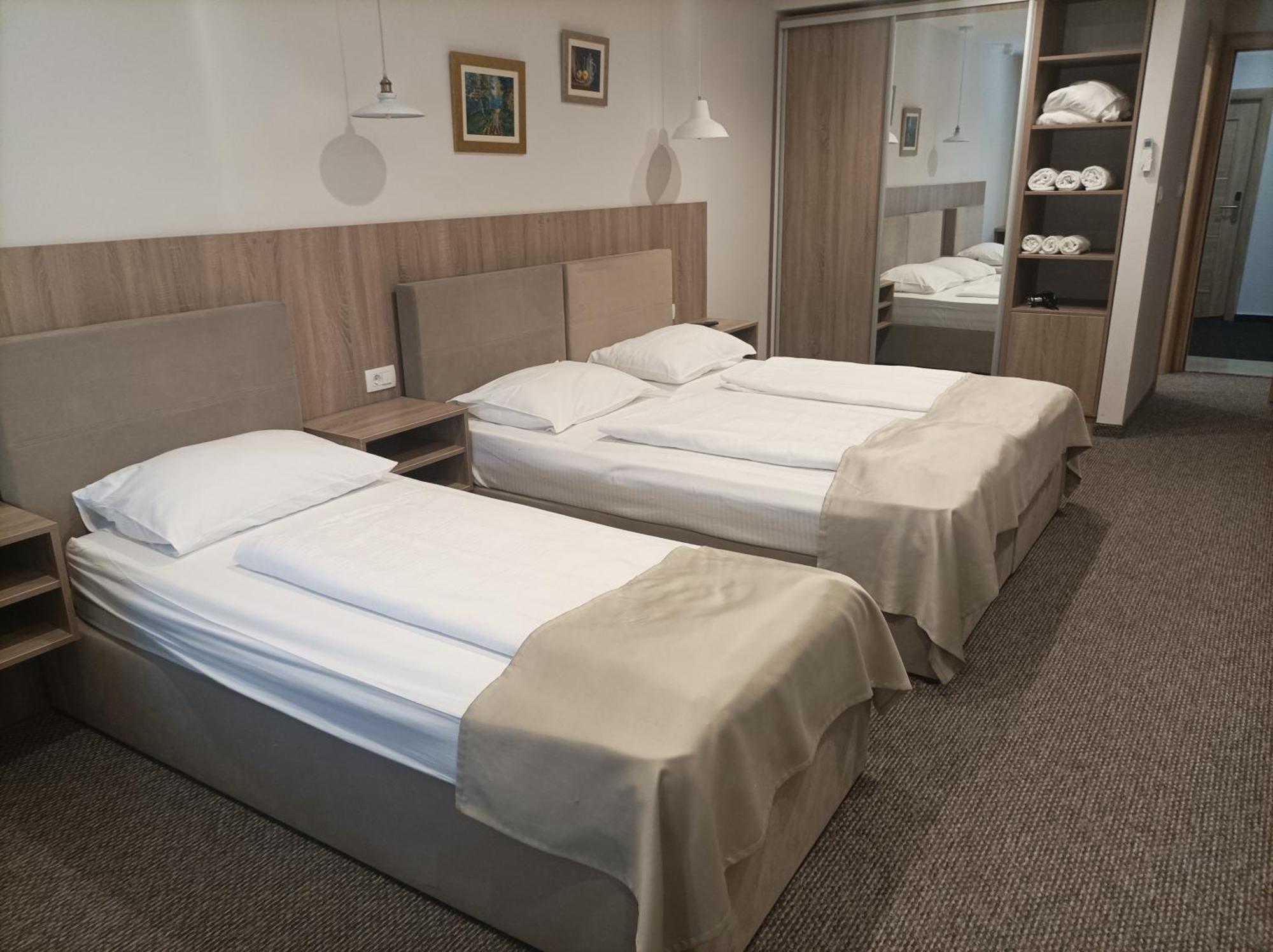 Hotel Storia Capljina Luaran gambar