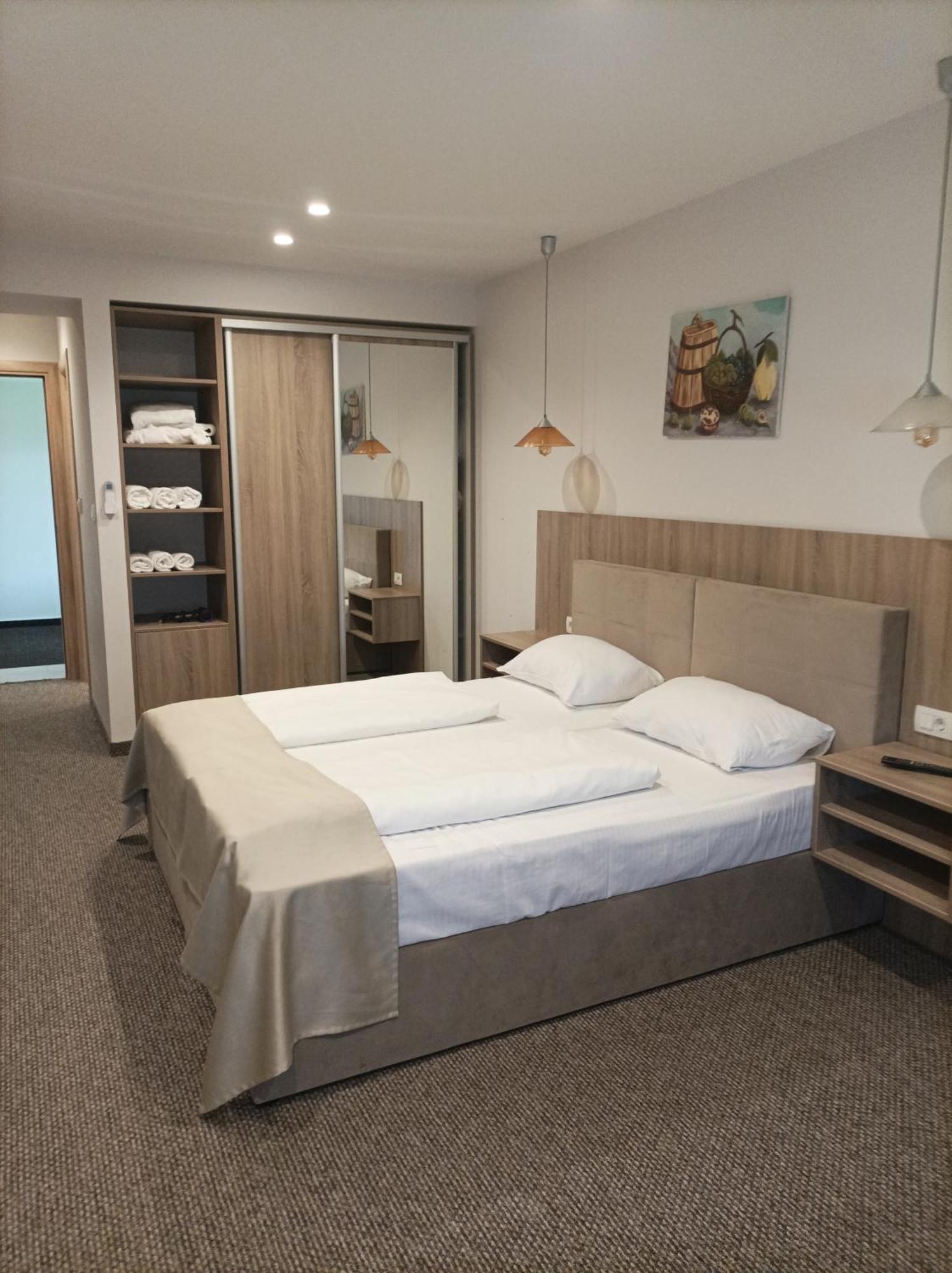 Hotel Storia Capljina Luaran gambar