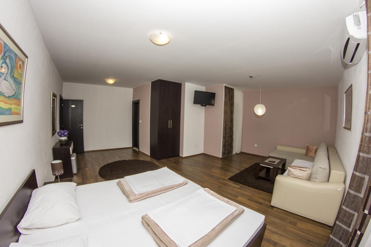 Hotel Storia Capljina Luaran gambar