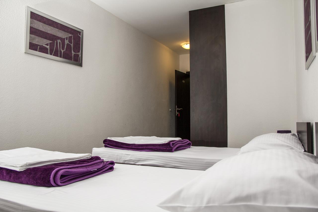 Hotel Storia Capljina Luaran gambar