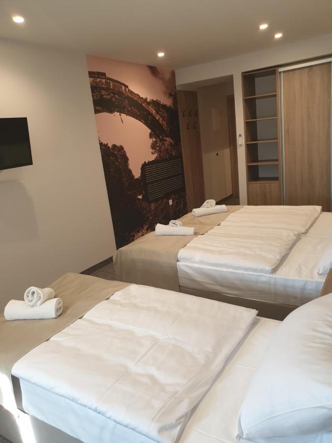 Hotel Storia Capljina Luaran gambar