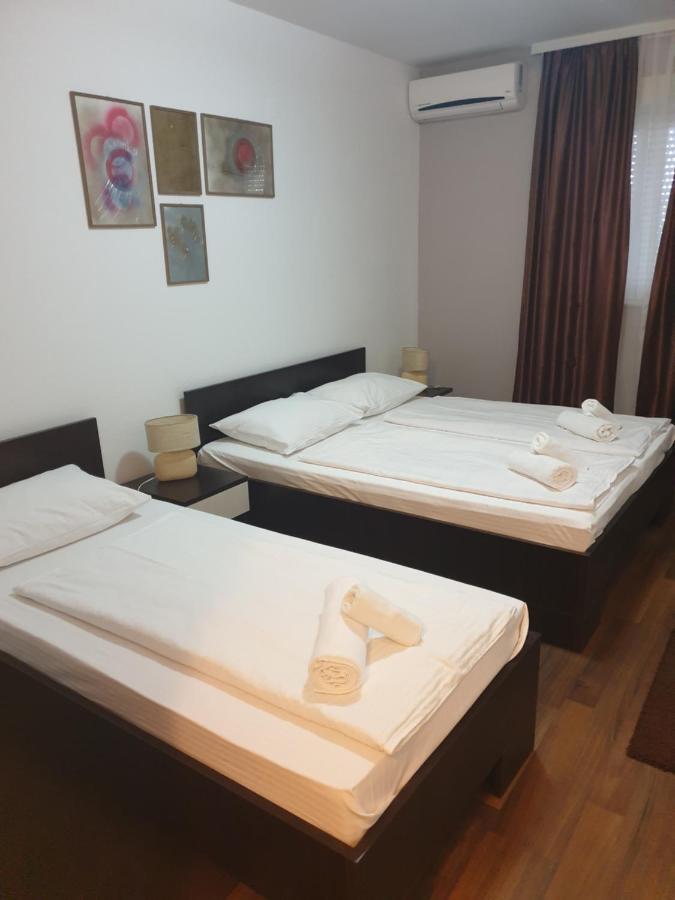 Hotel Storia Capljina Luaran gambar